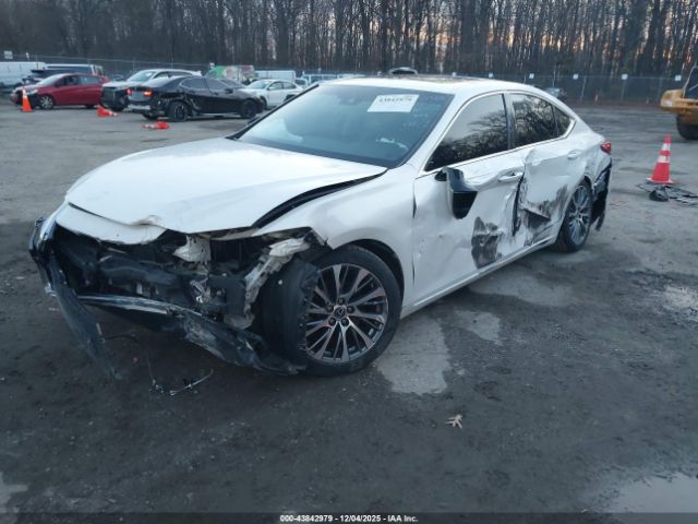 2019 LEXUS ES 350 58ABZ1B18KU021379 Photo 1