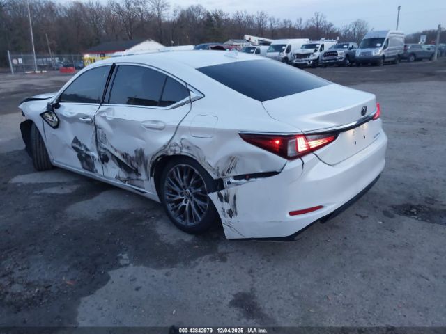 2019 LEXUS ES 350 58ABZ1B18KU021379 Photo 2