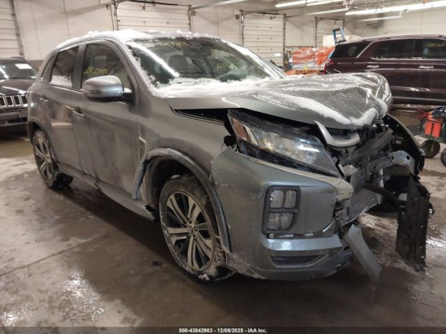 2024 MITSUBISHI OUTLANDER SPORT JA4ARUAU3RU022352