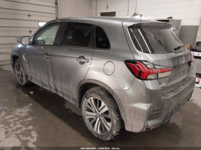 2024 MITSUBISHI OUTLANDER SPORT JA4ARUAU3RU022352 Photo 2