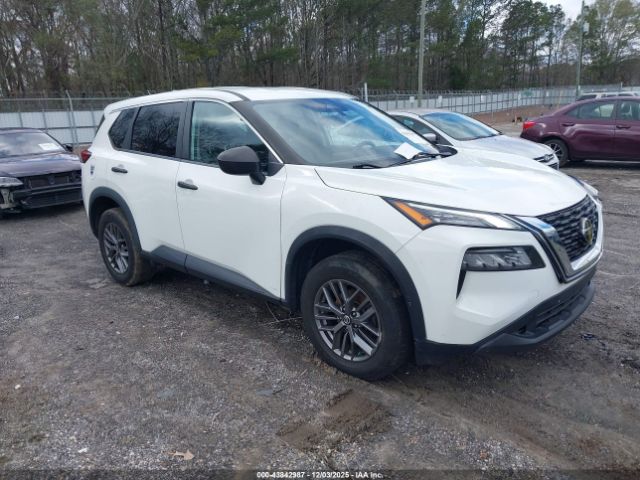 2021 NISSAN ROGUE 5N1AT3AB0MC754013