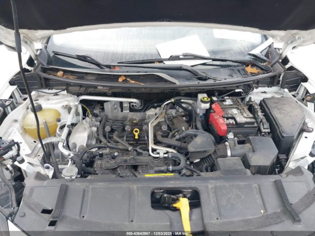 2021 NISSAN ROGUE 5N1AT3AB0MC754013 Photo 9