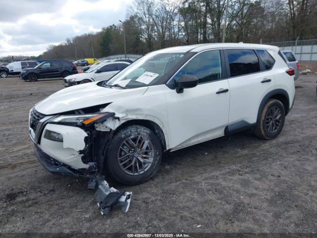 2021 NISSAN ROGUE 5N1AT3AB0MC754013 Photo 1