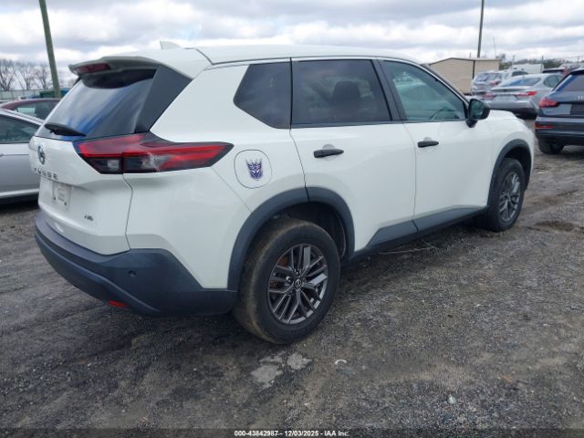 2021 NISSAN ROGUE 5N1AT3AB0MC754013 Photo 3