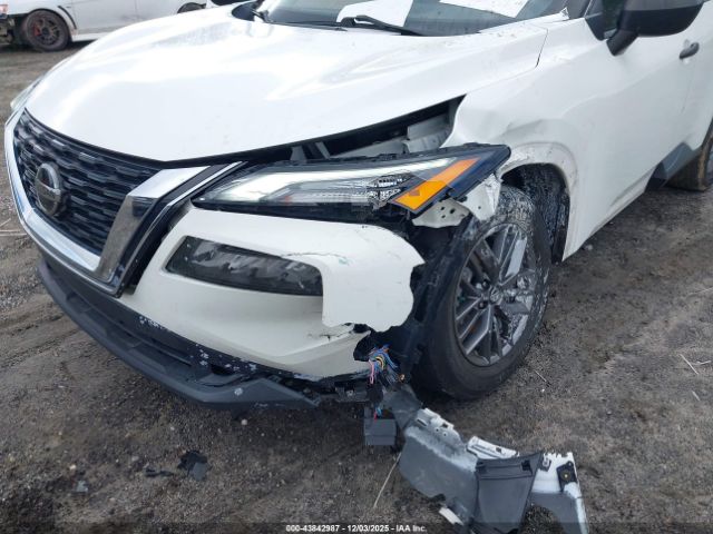 2021 NISSAN ROGUE 5N1AT3AB0MC754013 Photo 5