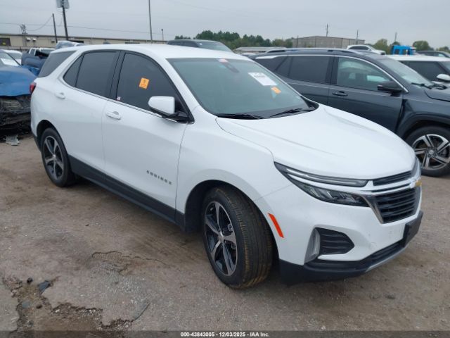 2023 CHEVROLET EQUINOX 3GNAXKEG3PS217554