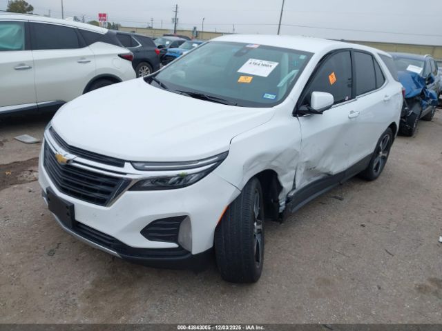 2023 CHEVROLET EQUINOX 3GNAXKEG3PS217554 Photo 1