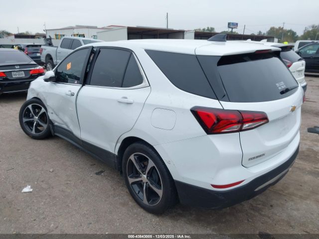 2023 CHEVROLET EQUINOX 3GNAXKEG3PS217554 Photo 2