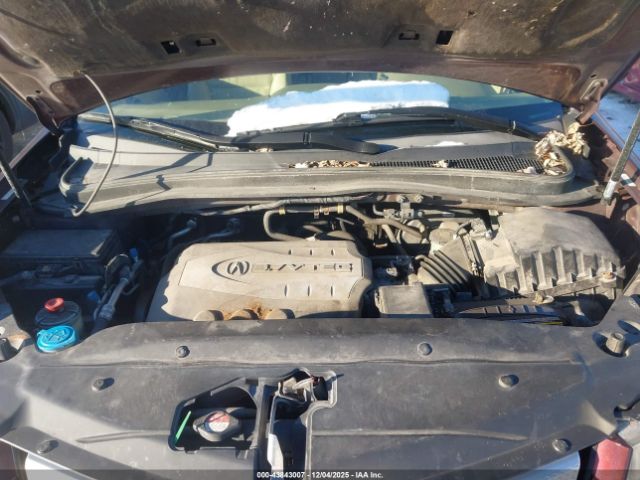 2009 ACURA MDX 2HNYD28299H507698 Photo 9