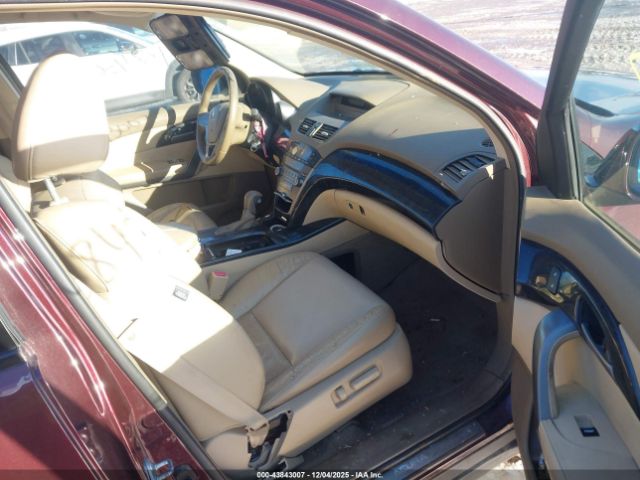2009 ACURA MDX 2HNYD28299H507698 Photo 4