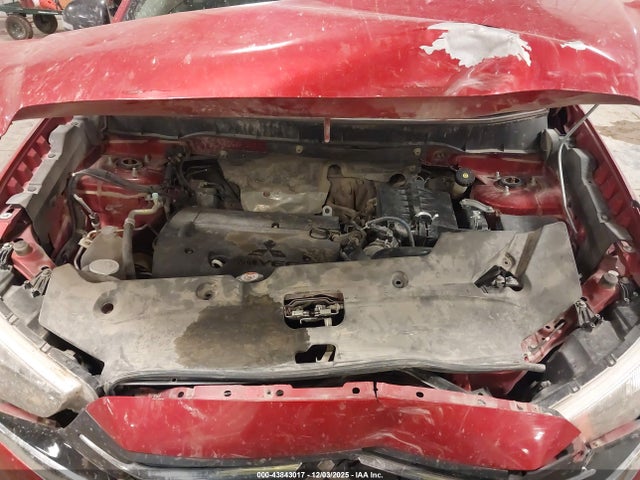 2018 MITSUBISHI OUTLANDER SPORT JA4AR3AU5JU012856 Photo 9