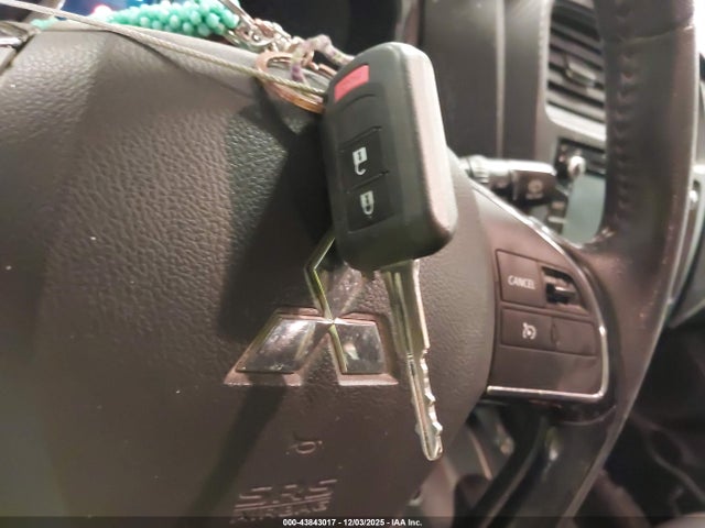 2018 MITSUBISHI OUTLANDER SPORT JA4AR3AU5JU012856 Photo 10