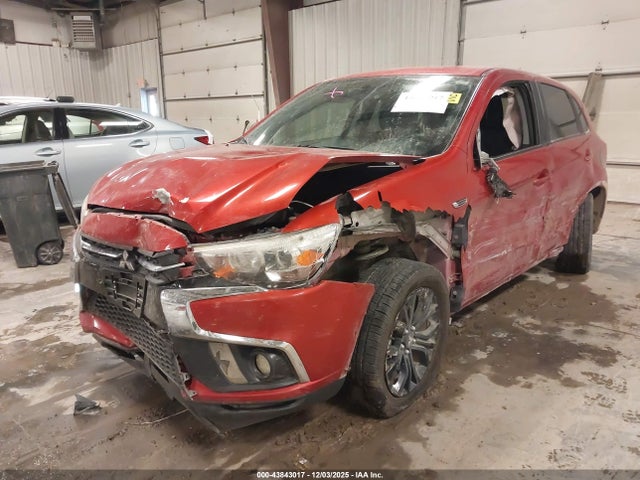 2018 MITSUBISHI OUTLANDER SPORT JA4AR3AU5JU012856 Photo 5