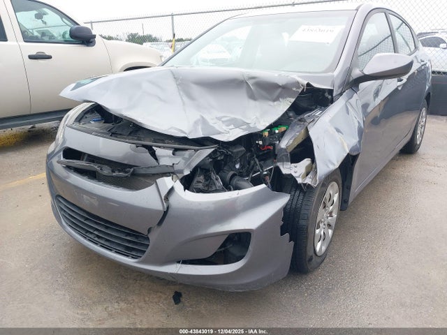 2017 HYUNDAI ACCENT KMHCT4AE5HU318900 Photo 5