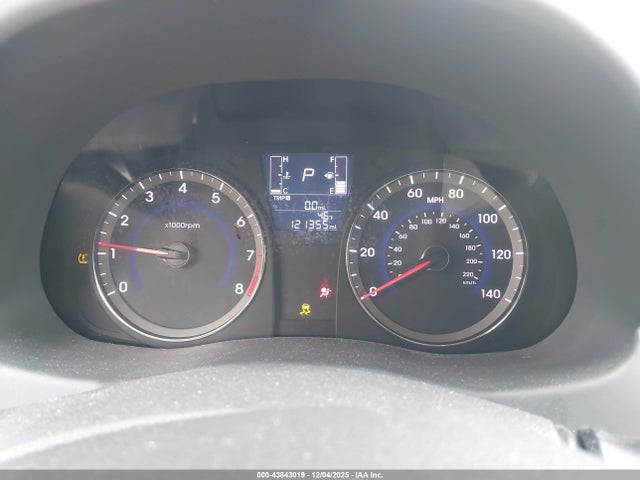 2017 HYUNDAI ACCENT KMHCT4AE5HU318900 Photo 6