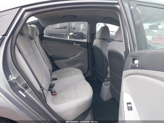 2017 HYUNDAI ACCENT KMHCT4AE5HU318900 Photo 7