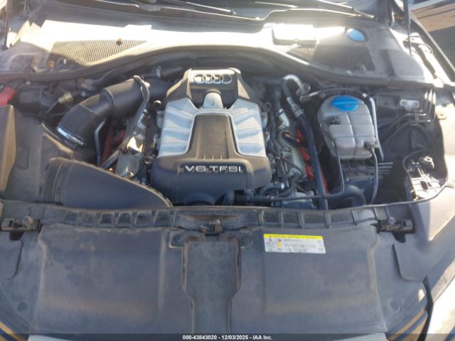 2012 AUDI A7 WAU2GAFC0CN092078 Photo 9