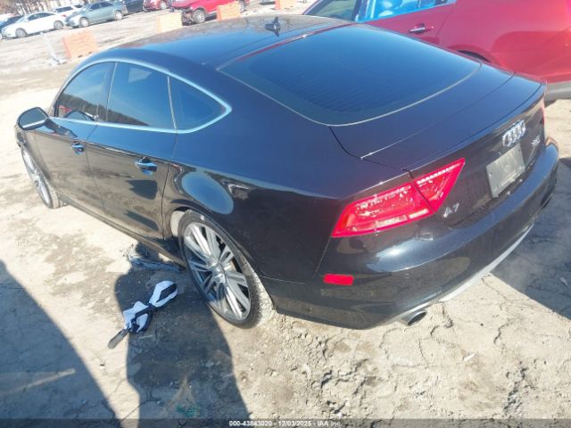 2012 AUDI A7 WAU2GAFC0CN092078 Photo 2