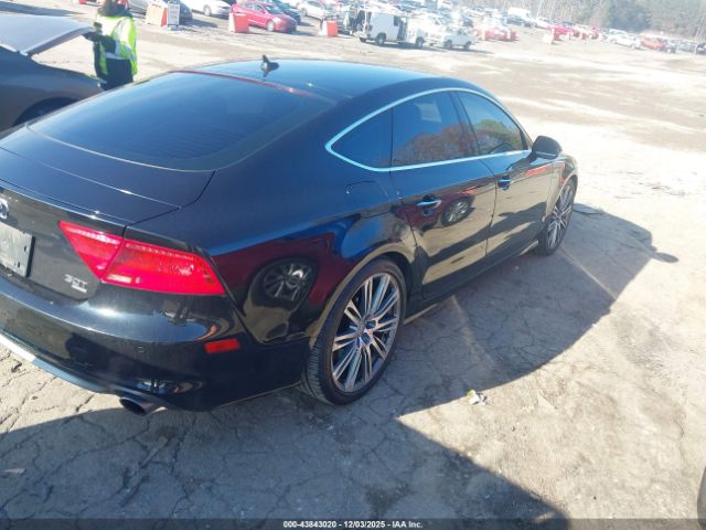 2012 AUDI A7 WAU2GAFC0CN092078 Photo 3