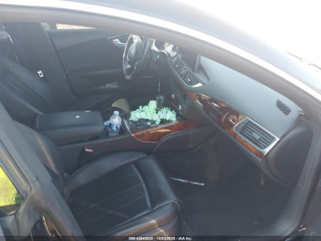 2012 AUDI A7 WAU2GAFC0CN092078 Photo 4