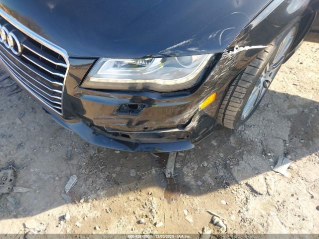 2012 AUDI A7 WAU2GAFC0CN092078 Photo 5