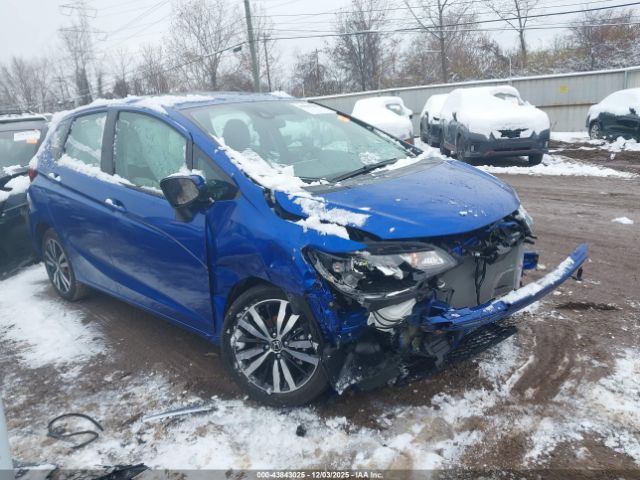 2020 HONDA FIT 3HGGK5H88LM701372