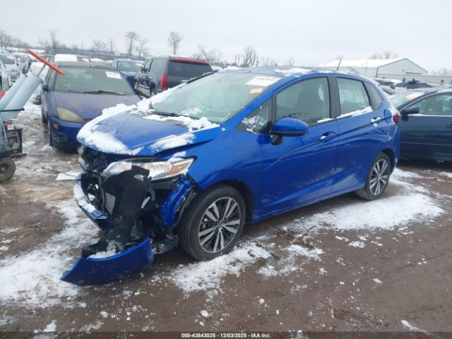 2020 HONDA FIT 3HGGK5H88LM701372 Photo 1