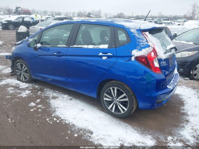 2020 HONDA FIT 3HGGK5H88LM701372 Photo 2