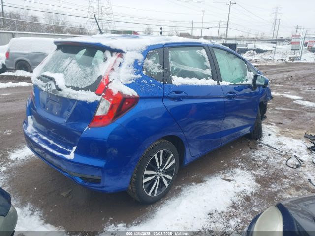 2020 HONDA FIT 3HGGK5H88LM701372 Photo 3