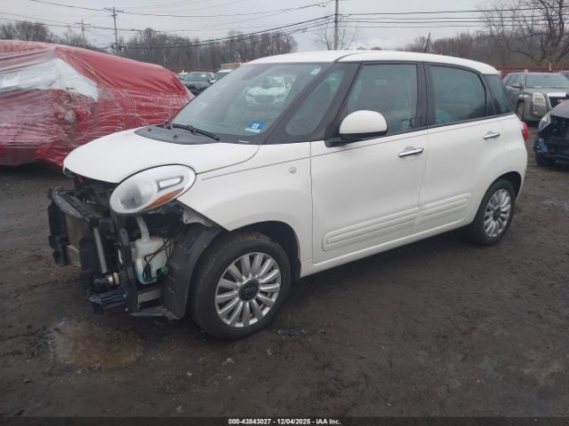 2017 FIAT 500L ZFBCFAAH5HZ039747 Photo 1