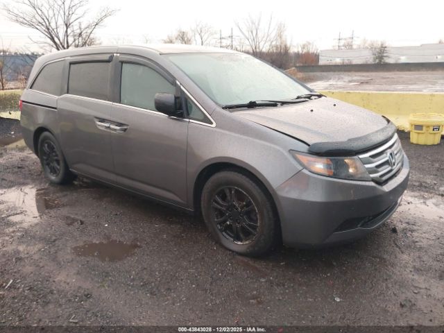 2012 HONDA ODYSSEY 5FNRL5H4XCB060635