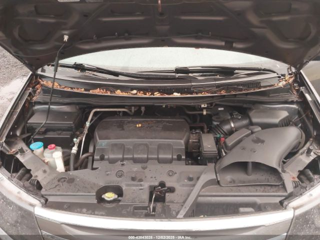2012 HONDA ODYSSEY 5FNRL5H4XCB060635 Photo 9