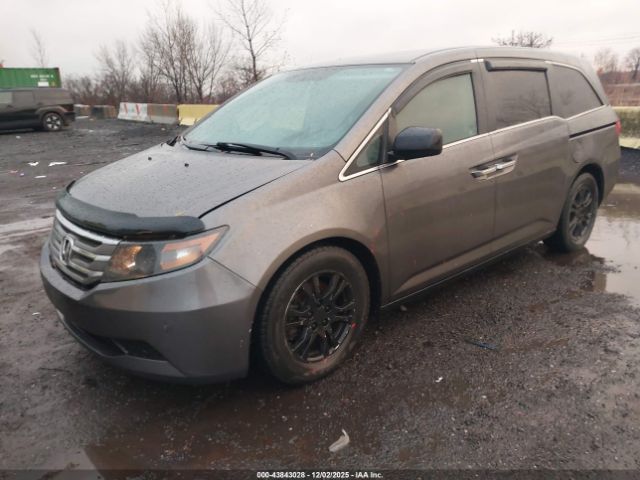 2012 HONDA ODYSSEY 5FNRL5H4XCB060635 Photo 1