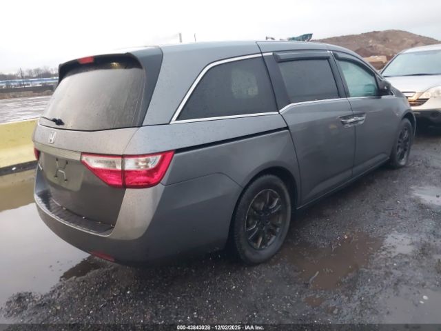 2012 HONDA ODYSSEY 5FNRL5H4XCB060635 Photo 3