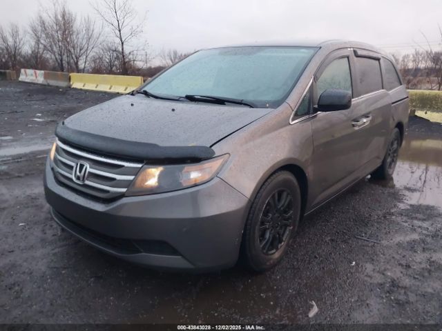 2012 HONDA ODYSSEY 5FNRL5H4XCB060635 Photo 5