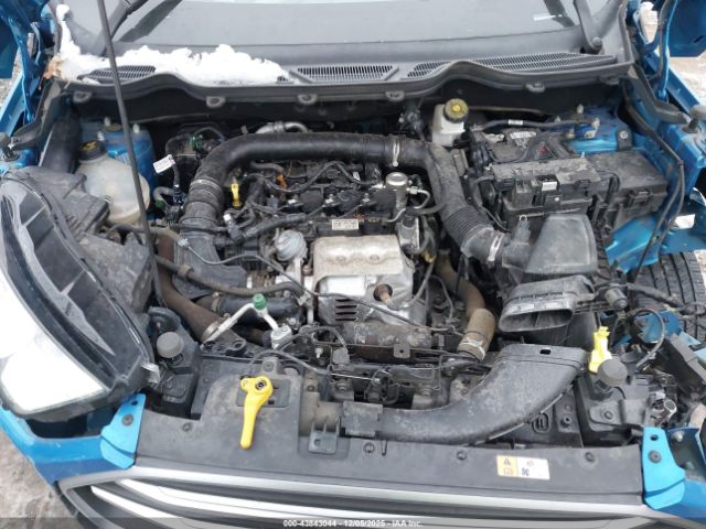 2020 FORD ECOSPORT MAJ3S2GEXLC336882 Photo 9