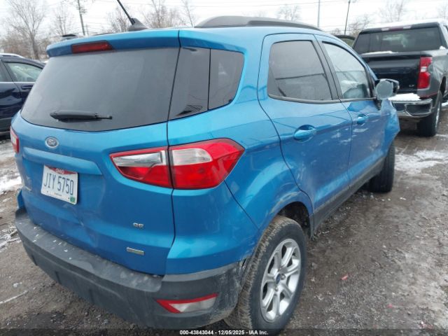 2020 FORD ECOSPORT MAJ3S2GEXLC336882 Photo 3