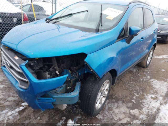 2020 FORD ECOSPORT MAJ3S2GEXLC336882 Photo 5