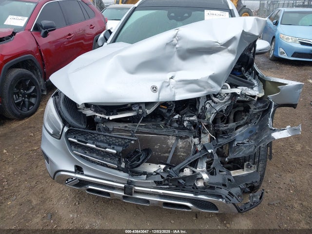 Aukcja sprzedaży 2020 Mercedes-benz Glc 300, vin: WDC0G8DB3LF675729, numer aukcji: 43843047