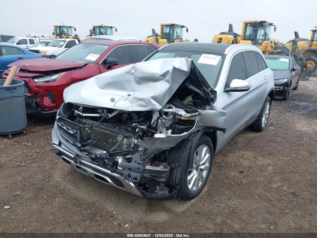 Aukcja sprzedaży 2020 Mercedes-benz Glc 300, vin: WDC0G8DB3LF675729, numer aukcji: 43843047