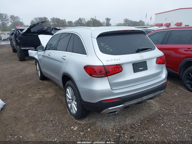 Aukcja sprzedaży 2020 Mercedes-benz Glc 300, vin: WDC0G8DB3LF675729, numer aukcji: 43843047