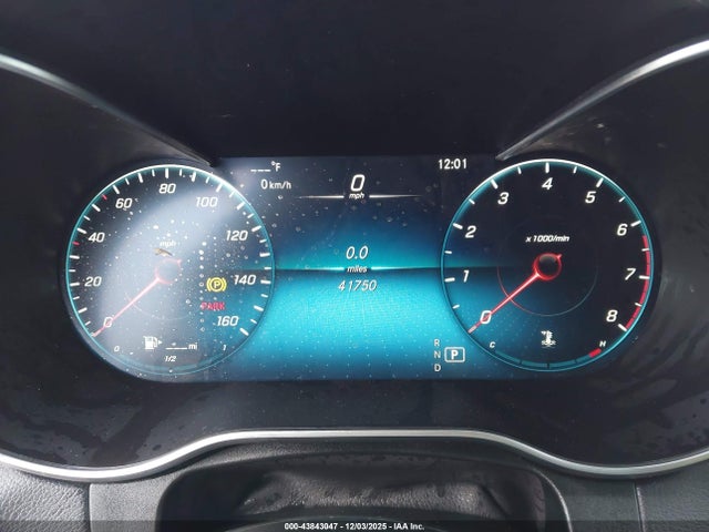 Aukcja sprzedaży 2020 Mercedes-benz Glc 300, vin: WDC0G8DB3LF675729, numer aukcji: 43843047