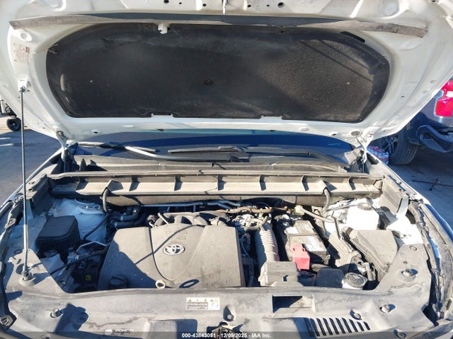 5TDLZRAH0MS078146 Toyota Highlander Xse