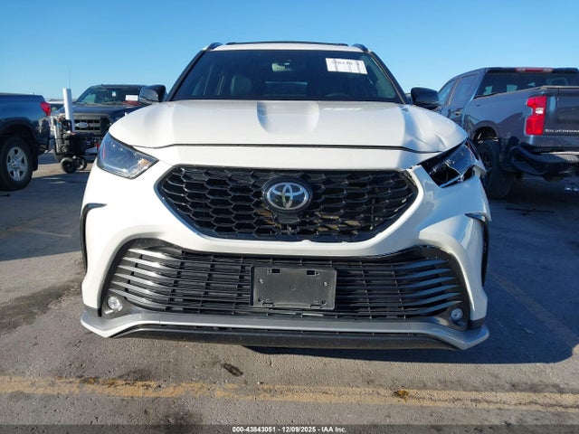 5TDLZRAH0MS078146 Toyota Highlander Xse