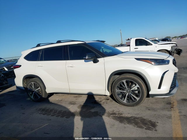 5TDLZRAH0MS078146 Toyota Highlander Xse