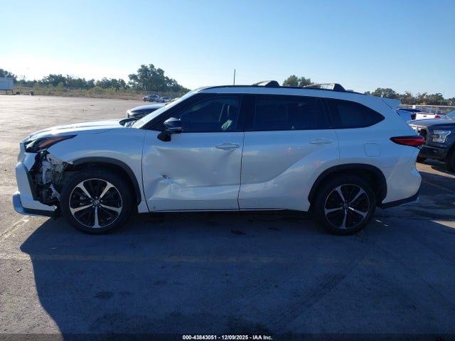 5TDLZRAH0MS078146 Toyota Highlander Xse