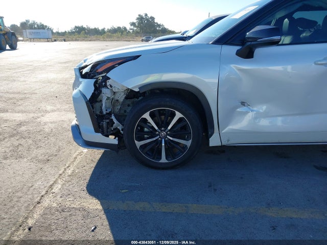 5TDLZRAH0MS078146 Toyota Highlander Xse