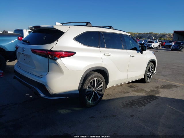 5TDLZRAH0MS078146 Toyota Highlander Xse