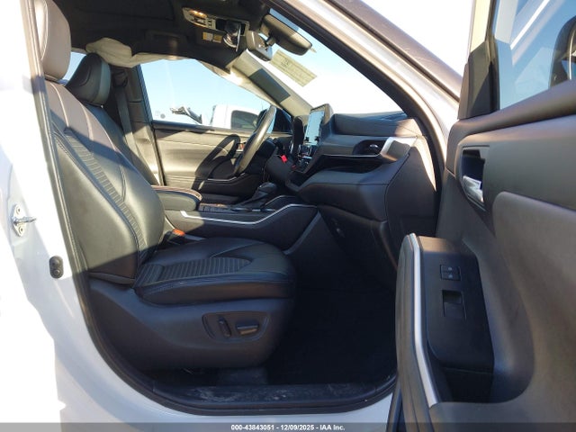 5TDLZRAH0MS078146 Toyota Highlander Xse