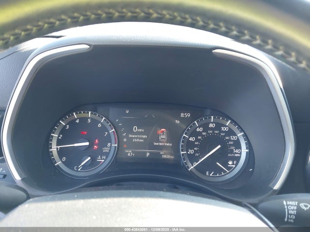 5TDLZRAH0MS078146 Toyota Highlander Xse